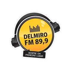 Rádio Delmiro FM logo