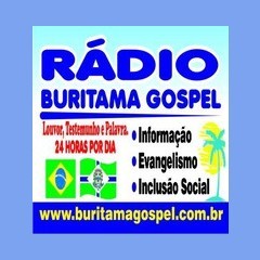 Radio Online Buritama Gospel logo