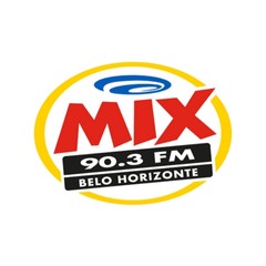 Mix Belo Horizonte 90.3 FM logo