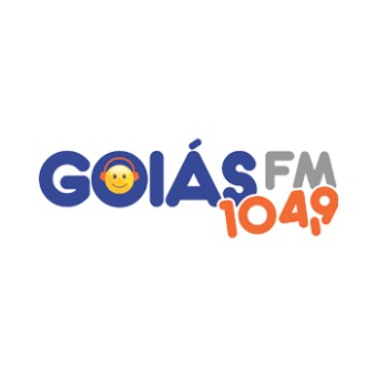 Goiás FM 104.9 logo