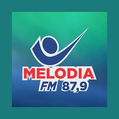 Rádio Melodia FM 87.9 logo