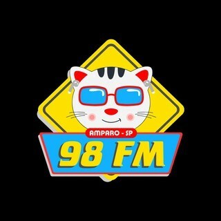 98 FM Amparo logo
