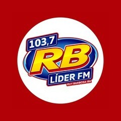 RB Líder FM 103.7 logo