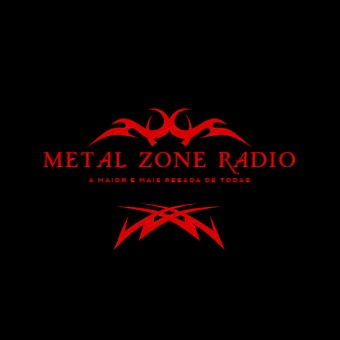 Metal Zone Radio logo