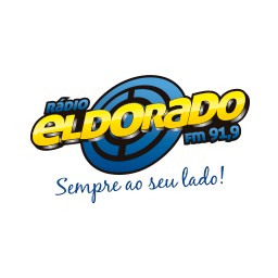 Rádio Eldorado 91.9 FM logo