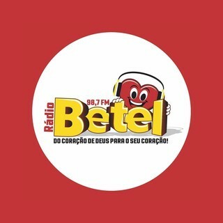 Radio Betel 98.7 FM logo