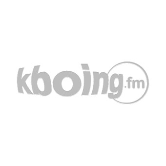 Kboing FM logo