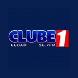 Rádio Clube 1 logo