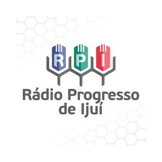 RÁDIO PROGRESSO DE IJUÍ logo