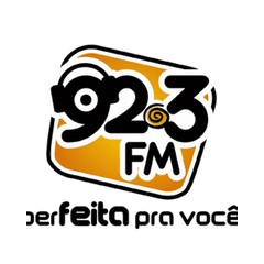 Rádio 92.3 FM logo