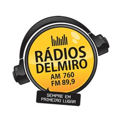 Rádio Delmiro AM logo