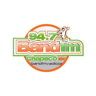 Band FM Chapecó logo