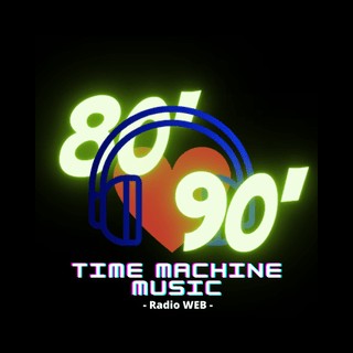 Radio Web Time Machine Music logo