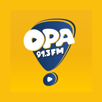 Opa FM 91.3 logo