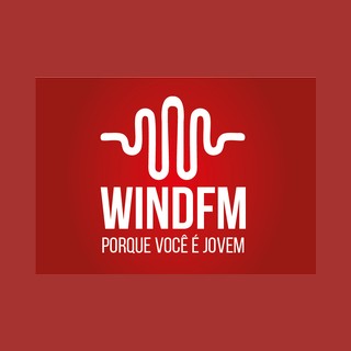 Wind FM Santos logo