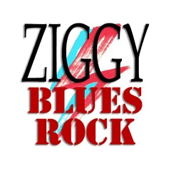 Radio Ziggy BluesRock logo