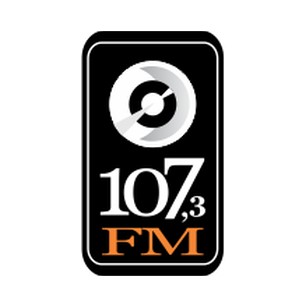 107 FM logo