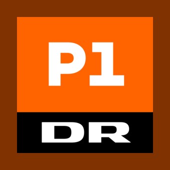 DR P1 logo