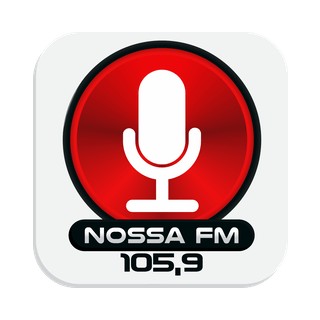 Nossa FM 105.9 logo