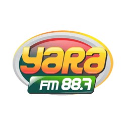 Rádio Yara FM 88.7 logo