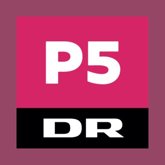 DR P5 logo