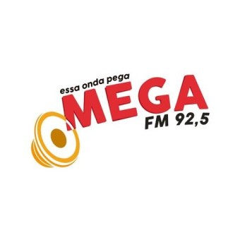 Mega FM Litoral logo