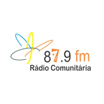 Rádio Comunitária - 87.9 FM logo