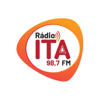 Rádio ITA 98,7 FM logo
