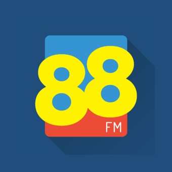 Radio 88 FM logo