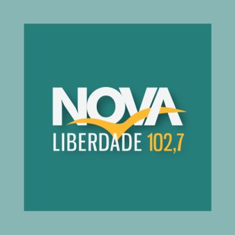 Nova Liberdade FM 102.7 logo