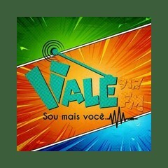 Sou Vale FM 91 logo
