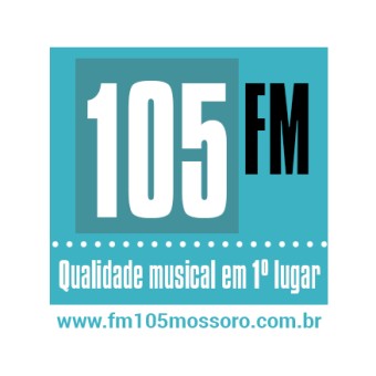 Radio FM 105 logo