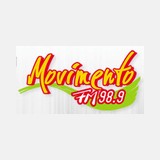 Radio Movimento 98.9 FM logo