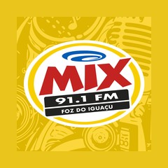 Mix FM Foz do Iguaçu logo