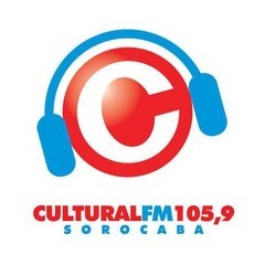 Rádio Cultural FM 105.9 logo