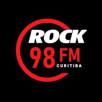 Rock 98 Curitiba logo