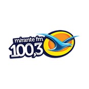 Mirante FM 100.3 logo