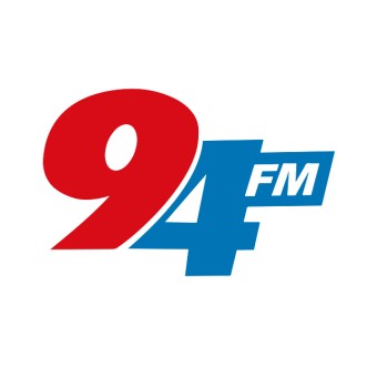 Rádio 94 FM logo