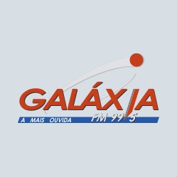 Rádio Galáxia 99.5 logo