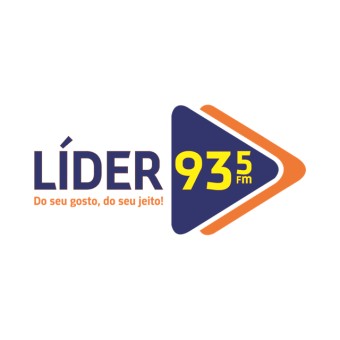 Lider FM 93.5 logo