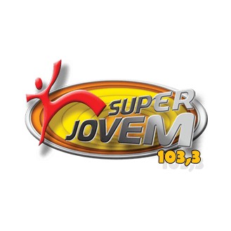 Super Jovem FM 103.3 logo