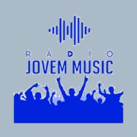Rádio Jovem Music logo