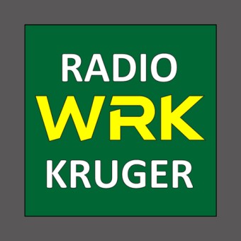 WRK Radio Kruger 6 (Samba Raiz 60-70-80-90) logo