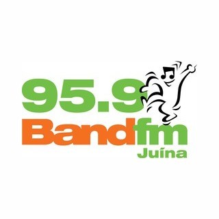 Band FM Juina logo
