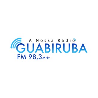 Rádio Guabiruba FM logo