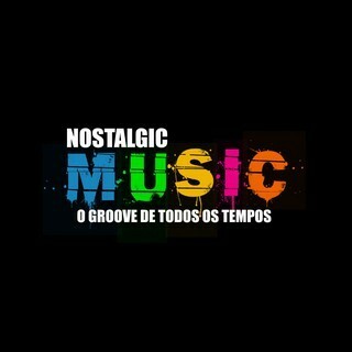 RÁDIO NOSTALGIC MUSIC logo