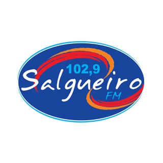 Rádio Salgueiro 102.9 FM logo