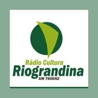 Rádio Cultura Riograndina logo