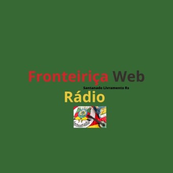 Fronteiriça Web Rádio logo