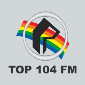 Top 104 FM logo